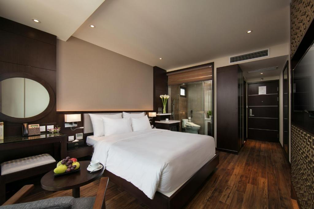 Двухместный (Улучшенный номер), Grandiose Hotel & Spa