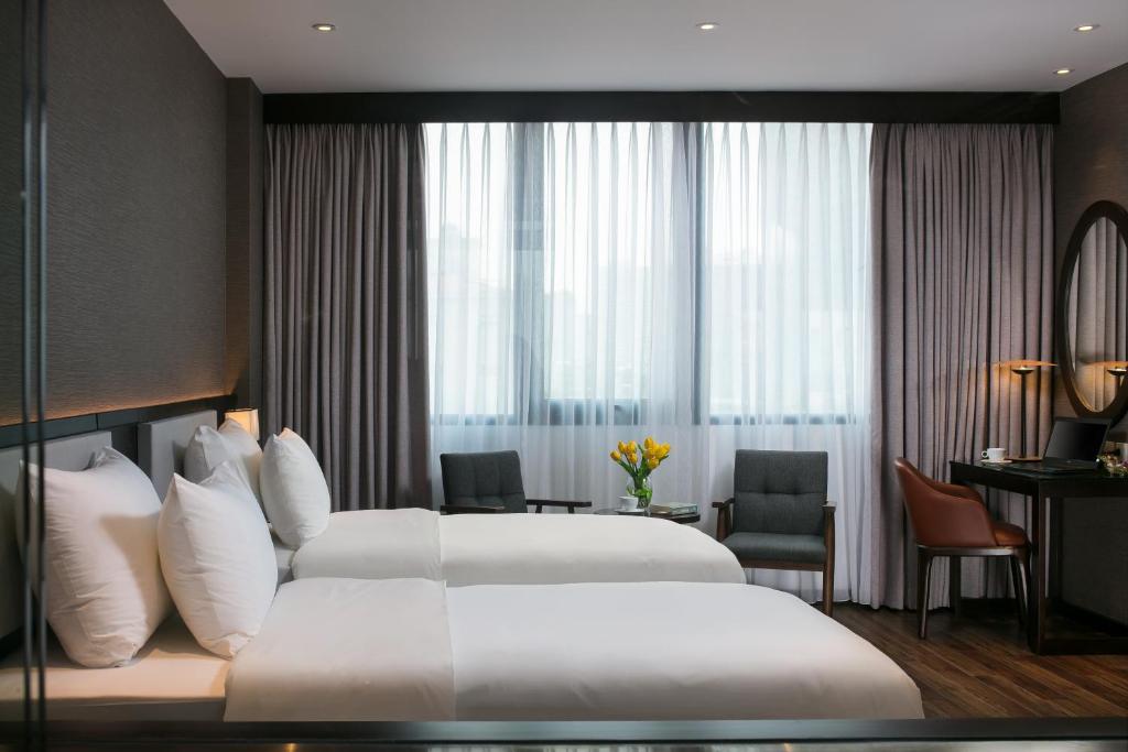 Двухместный (Номер Делюкс), Grandiose Hotel & Spa