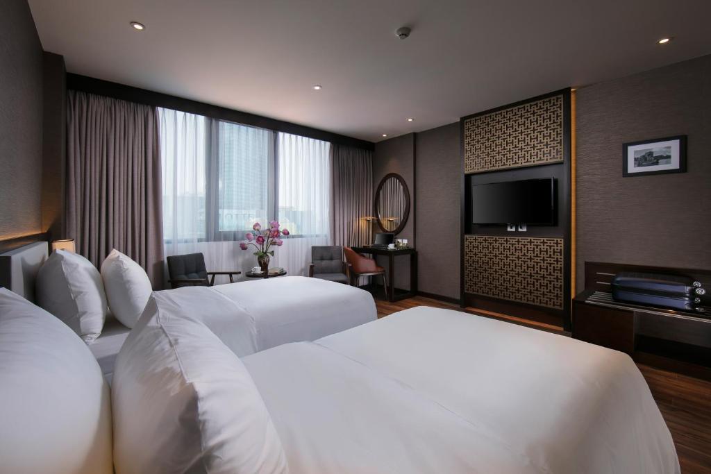 Двухместный (Номер Делюкс), Grandiose Hotel & Spa