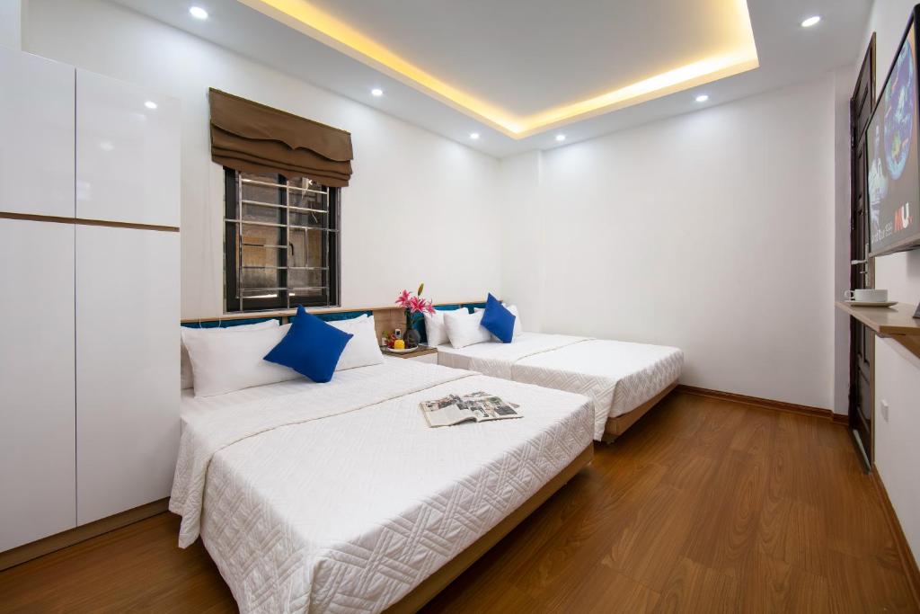 Семейный (Семейный номер), Hanoi Golden Hotel