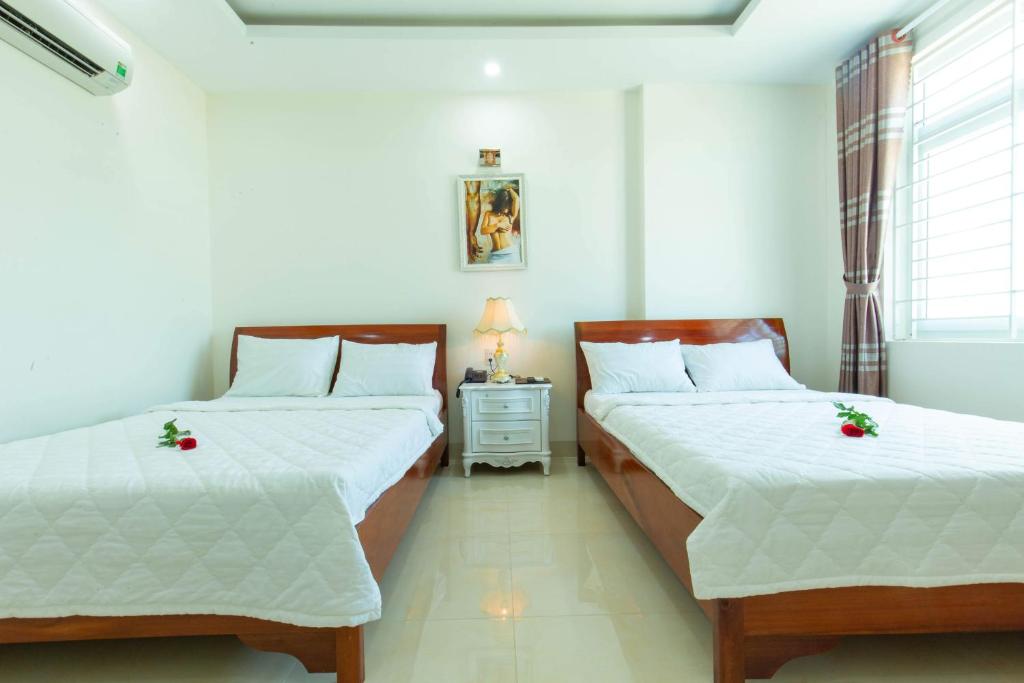 Семейный (Семейный номер Делюкс), Biển Ngọc Hotel