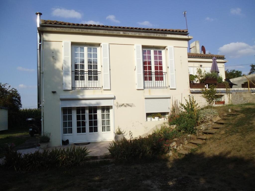 Villa Chanterelle photo 1