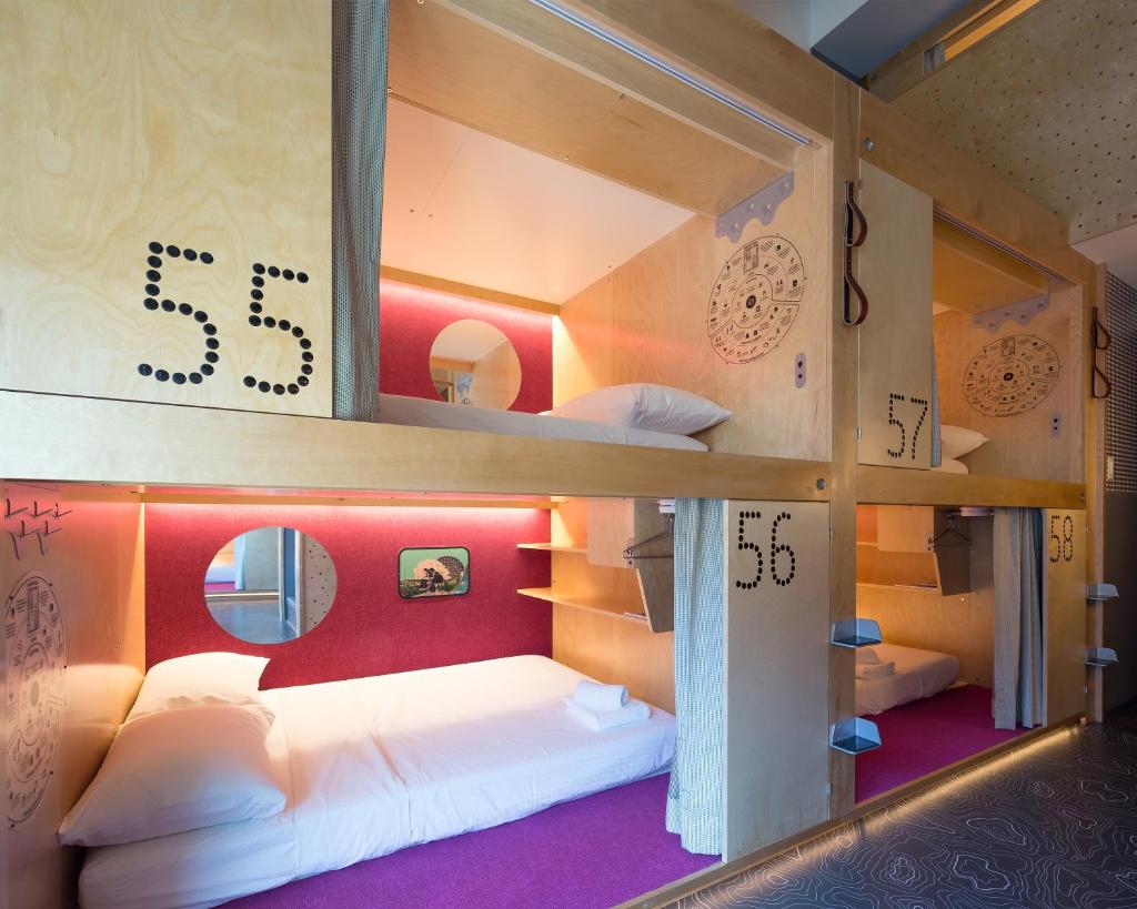 Pangea Pod Hotel photo 1