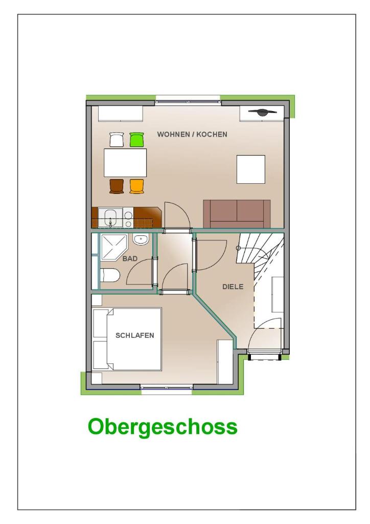 Ferienwohnung "Schonzeit" photo 1