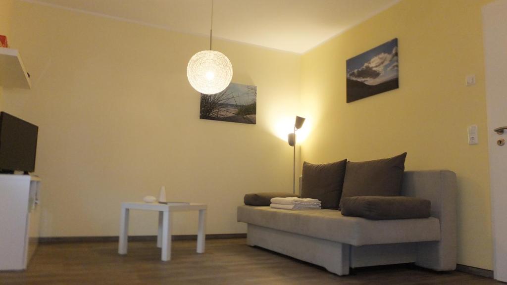 Ferienwohnung "Schonzeit"