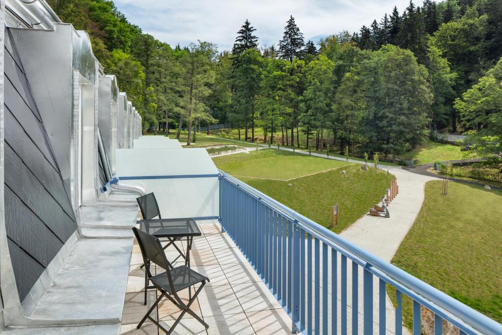 Ensana Centralni Lazne – Maria Spa - Tap to explore photos