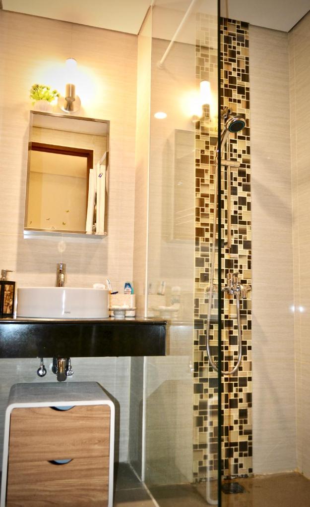 Apartment Greko Bandung - Tap to explore photos