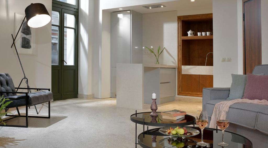 Апартаменты (City Residence Acropolis View), Thission Luxury Homes & SPA by K&K