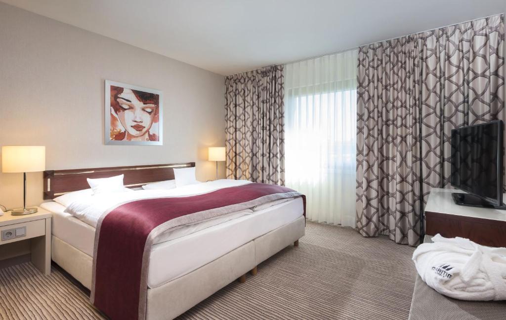 Сьюит (Люкс), Maritim Hotel Bonn