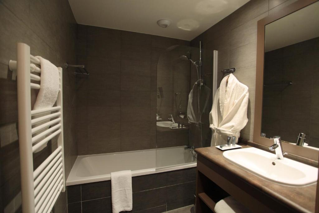 Le Chalet du Mont Vallon Spa Resort photo 3