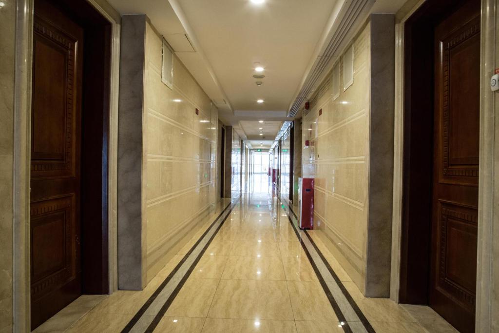 Guangzhou Chunxi Wanyi International Apartment photo 3