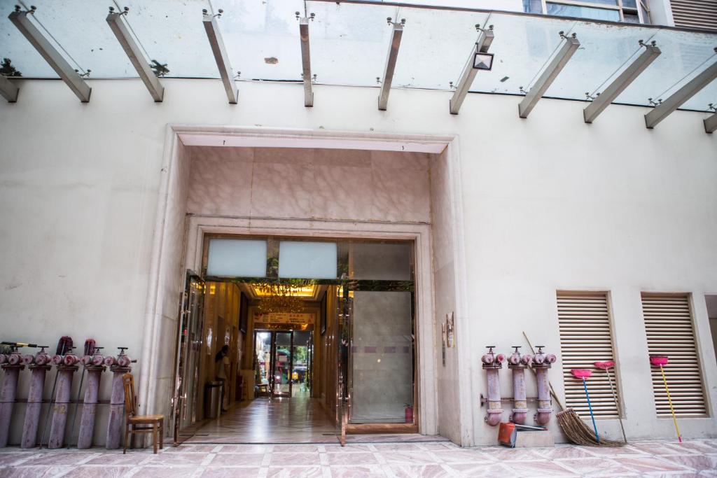 Guangzhou Chunxi Wanyi International Apartment photo 4