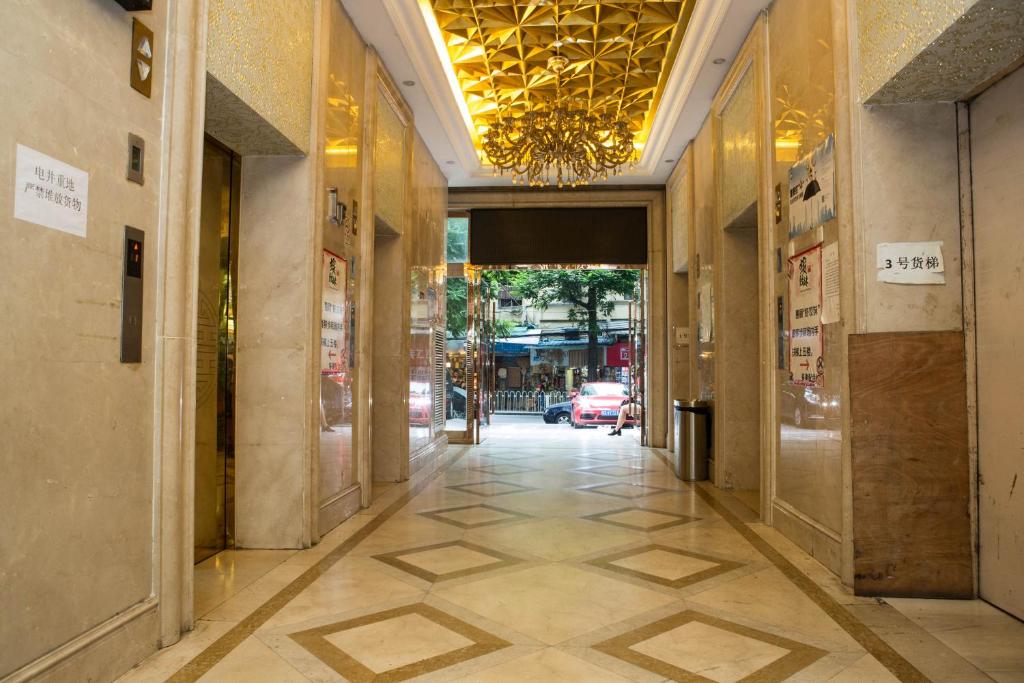 Guangzhou Chunxi Wanyi International Apartment photo 1