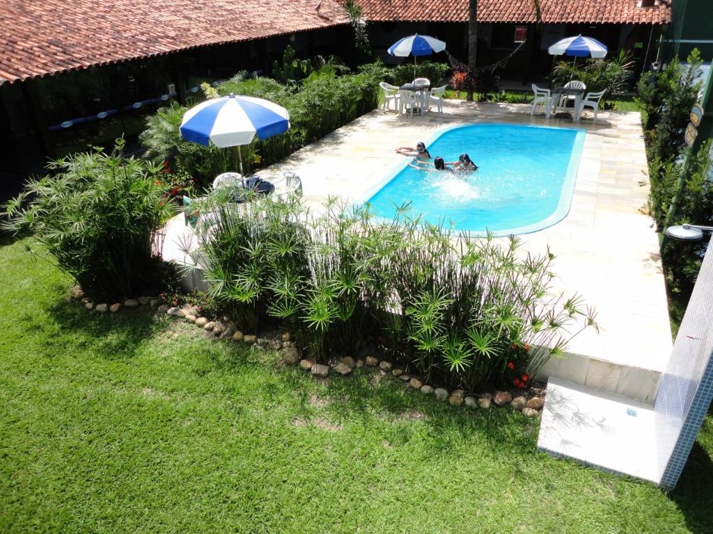 Pousada Ocean Blue com Quadra de Beach Tenis photo 1