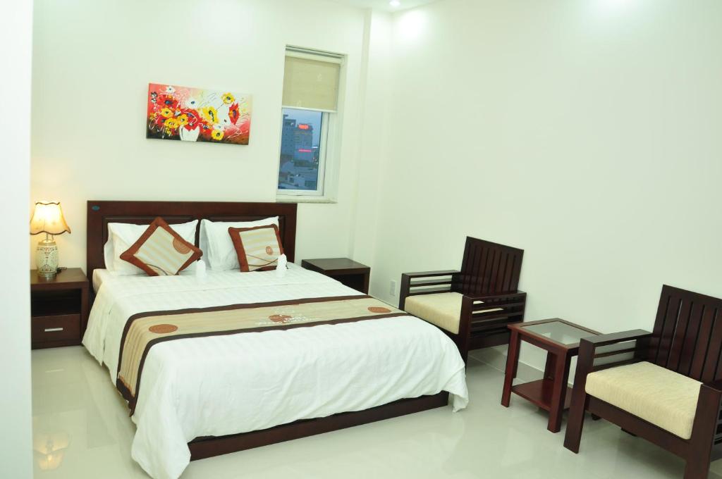 Tra Vi Dat Hotel Da Nang