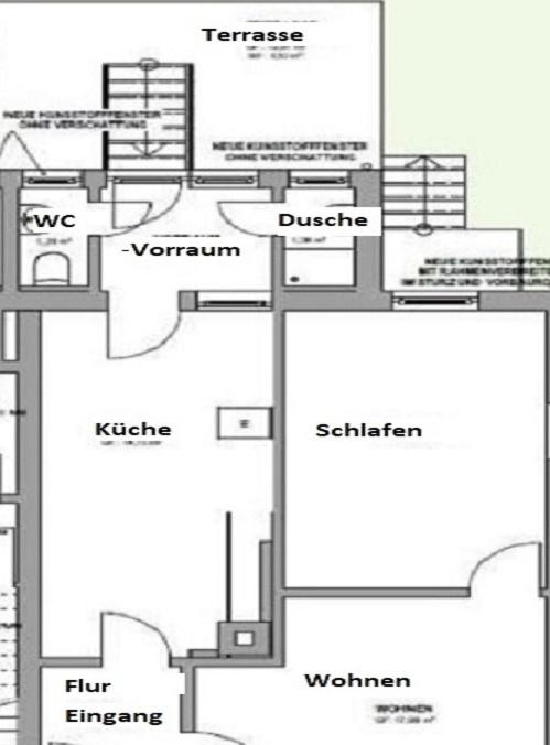 BodenSEE Apartment Allensbach FEWO 2 photo 1