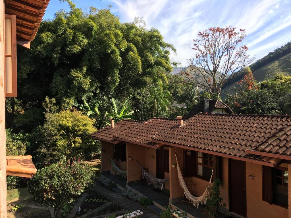 Pousada Canteiros de São Pedro da Serra-Nova Friburgo photo 1