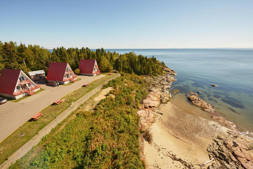 Chalets Anse à Jos/Yves