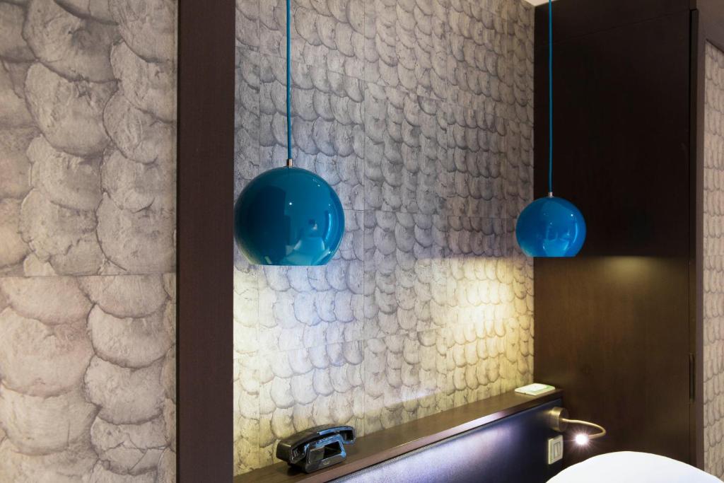 Двухместный (Классический двухместный номер с 1 кроватью), Hotel Eden