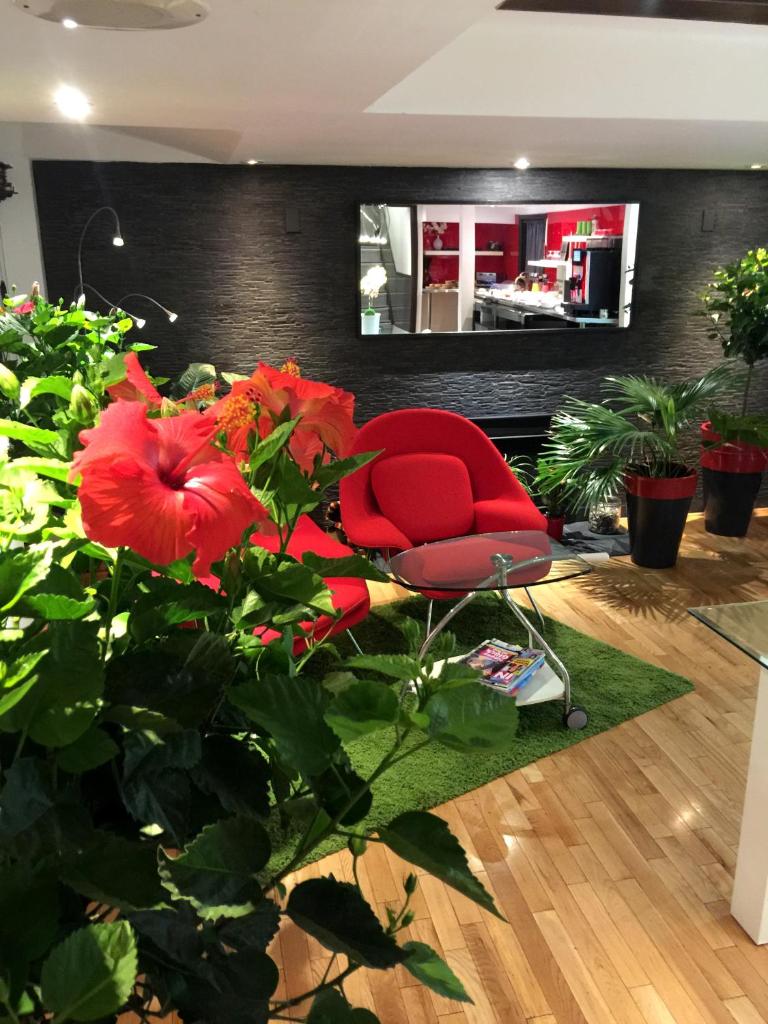 Swiss Hotel - 화장실