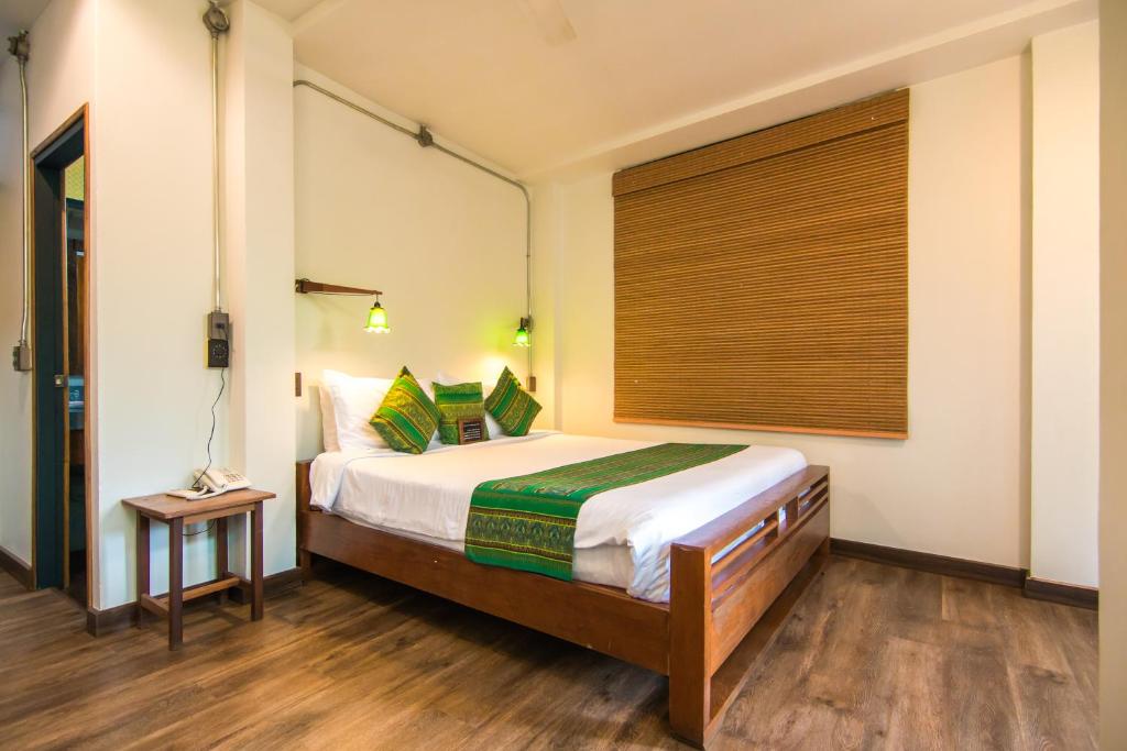 Khom Chiang Mai Room Type - Double Room