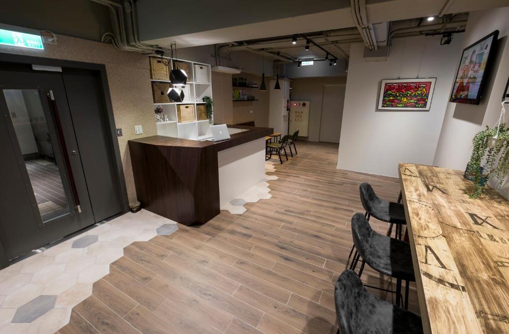109 Hostel Taipei