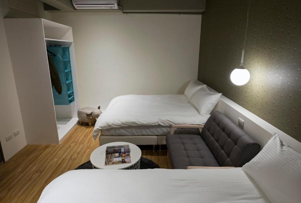109 Hostel Taipei - Tap to explore photos