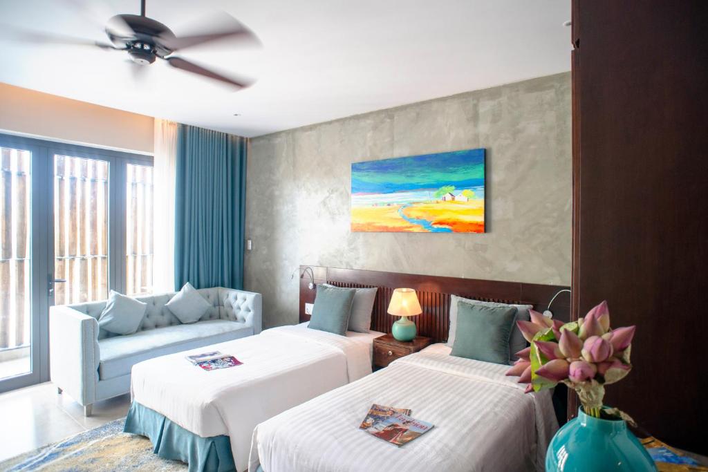 Sen Boutique Villa Apartment