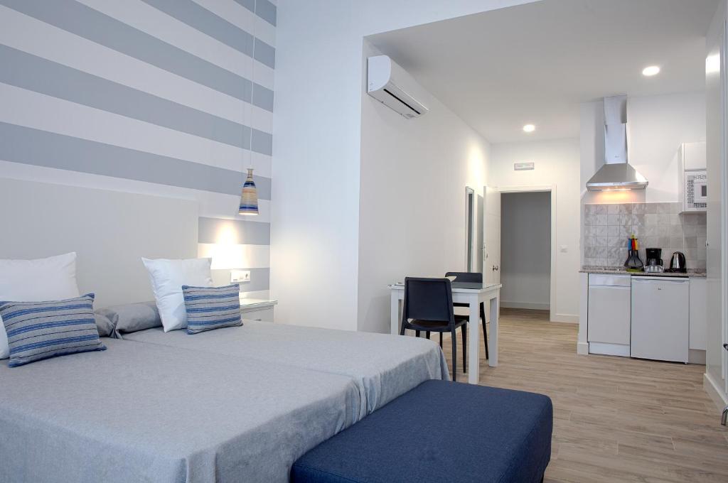 Студио (Стандартный номер-студио), Hotel Apartamentos MPD