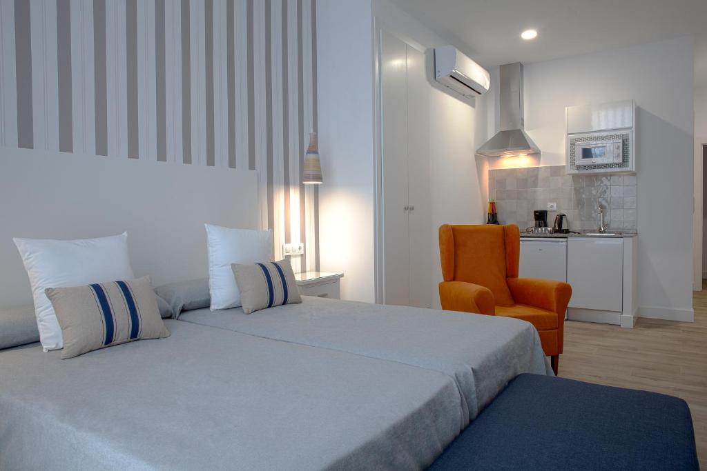 Студио (Стандартный номер-студио), Hotel Apartamentos MPD