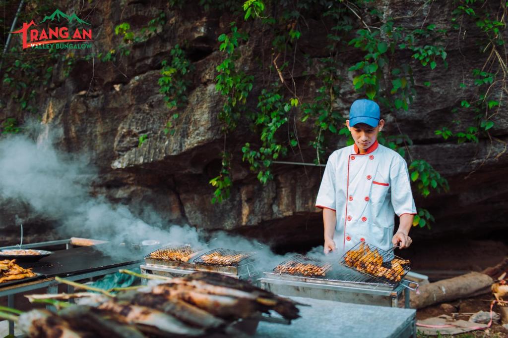 Trang An Valley Bungalow