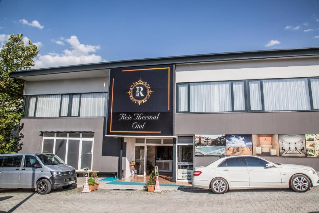 Reis Thermal Otel photo 1