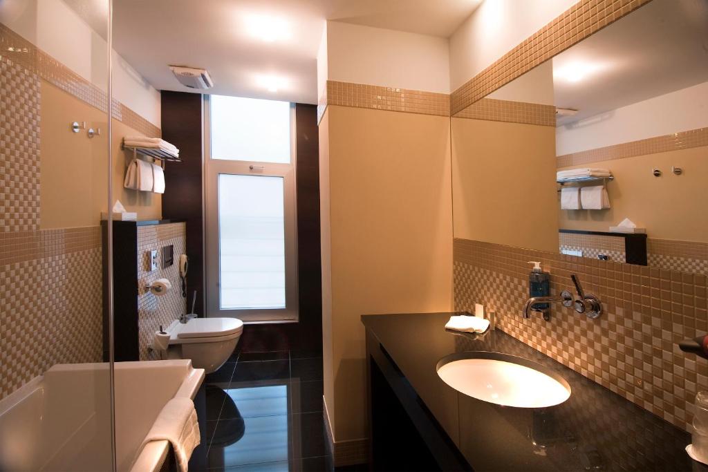 Одноместный (Одноместный номер), Art Hotel William