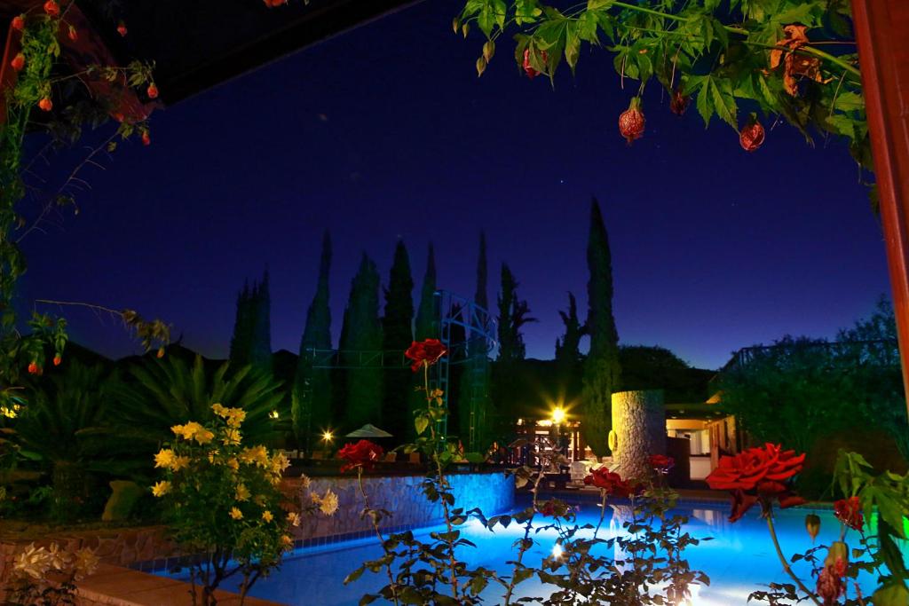 Hotel Los Parrales photo 4