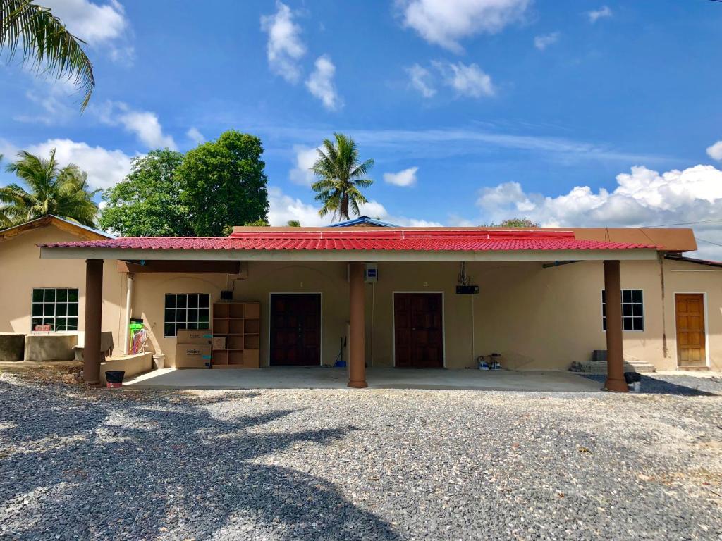 Padang Besar Twin Homestay
