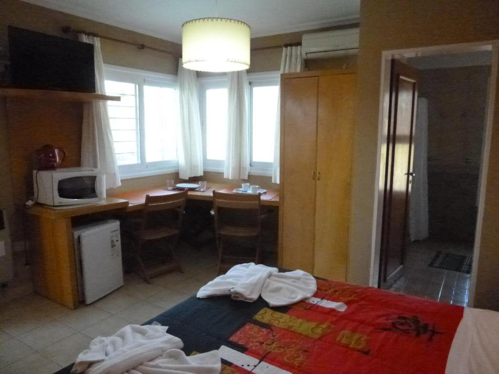 Las Balsas Hotel photo 1