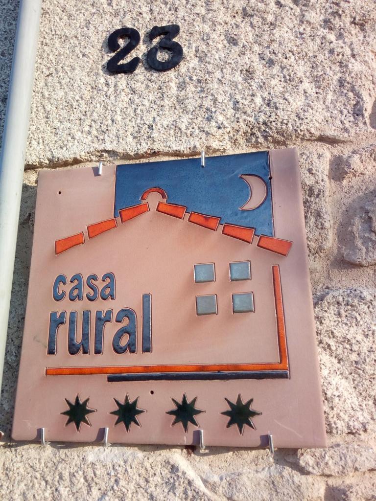 Casa Rural Mimbrero photo 4