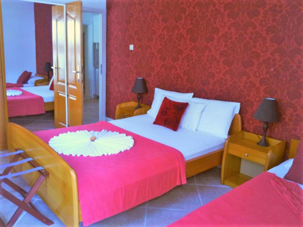 Апартаменты (Апартаменты на 2 - 5 человек), Apart Hotel Kukoljac