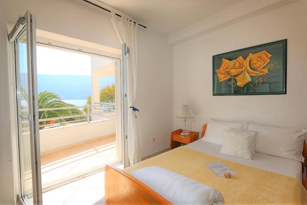 Апартаменты (Апартаменты для 4-7 человек с видом на море), Apart Hotel Kukoljac