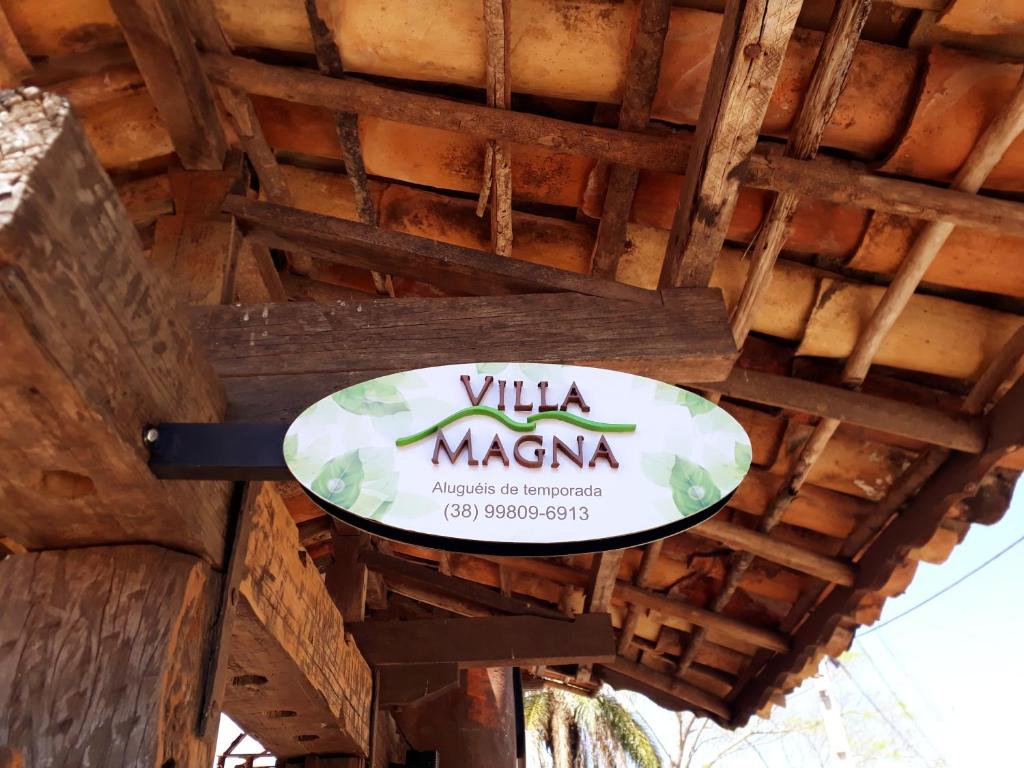 Pousada Villa Magna - Chalé photo 2