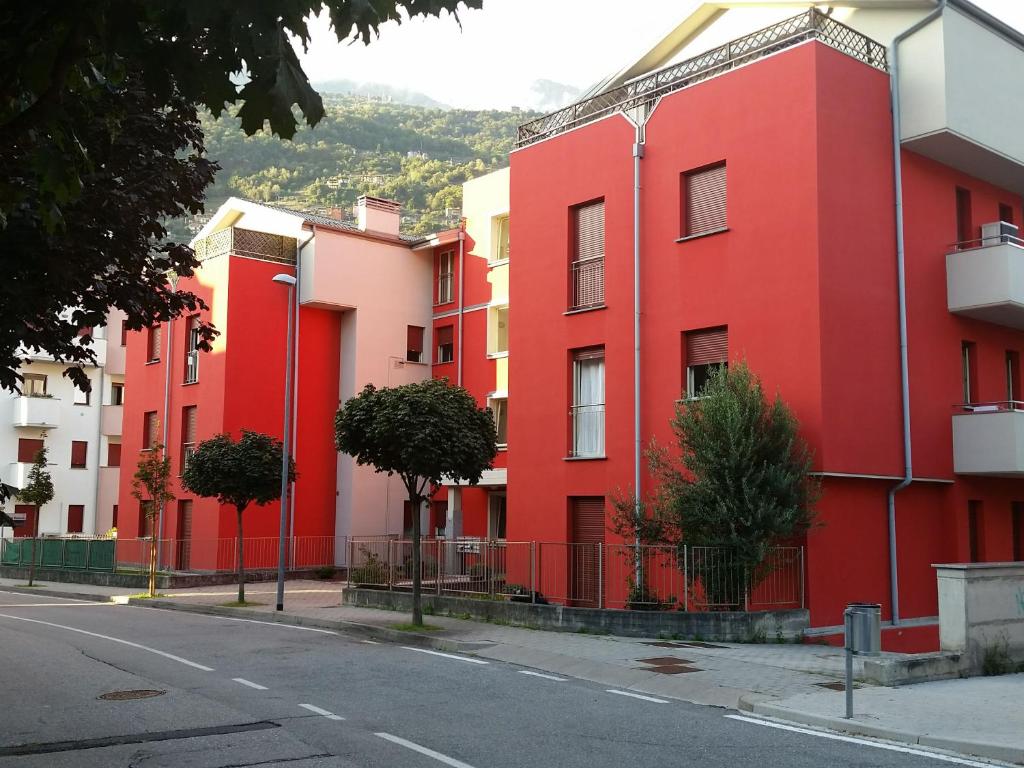 Morbegno House, Sondrio