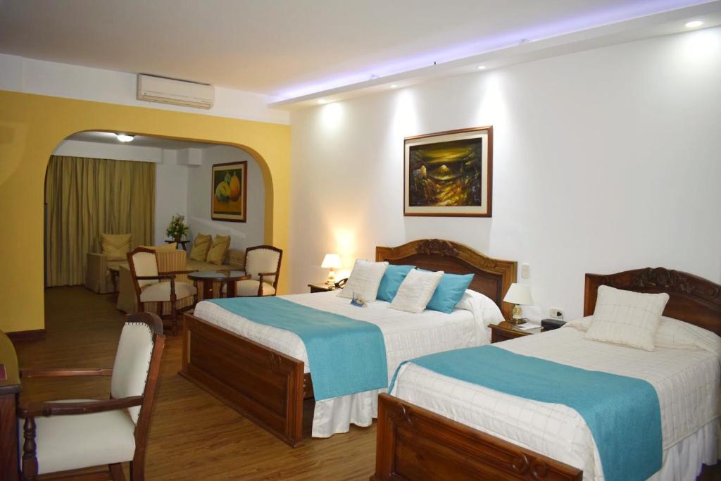 El Gran Hotel de Pereira photo 3