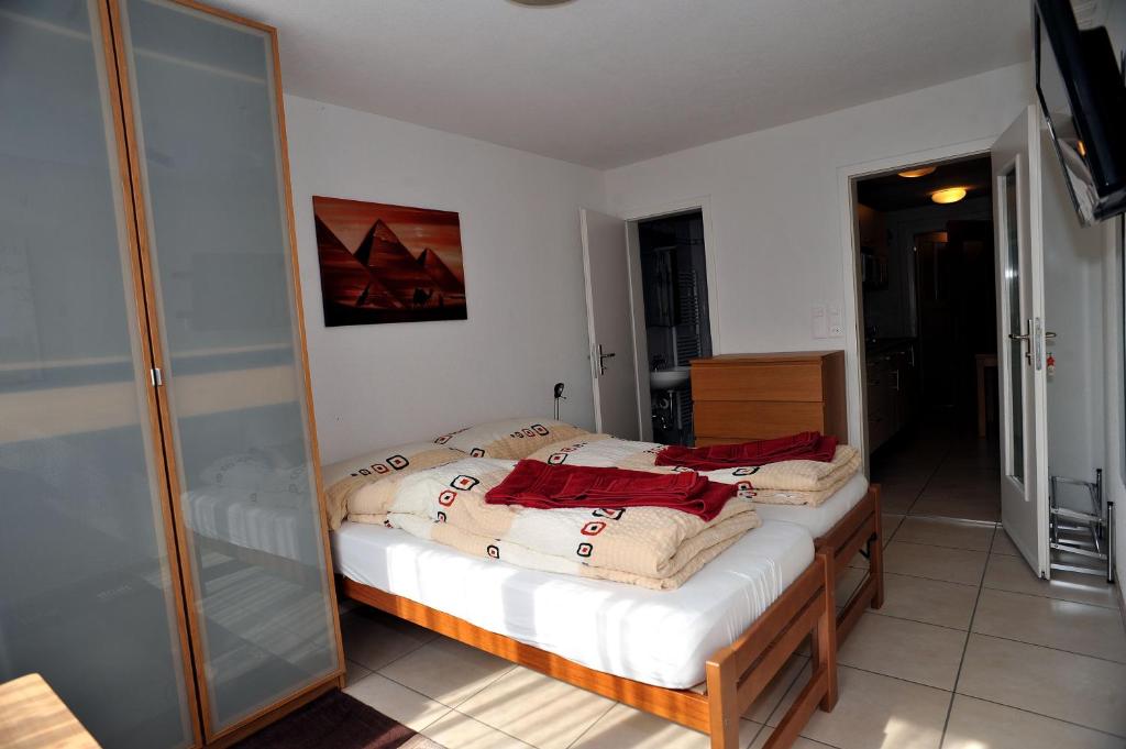Двухместный (Двухместный номер с 1 кроватью), Niros Bed & Breakfast
