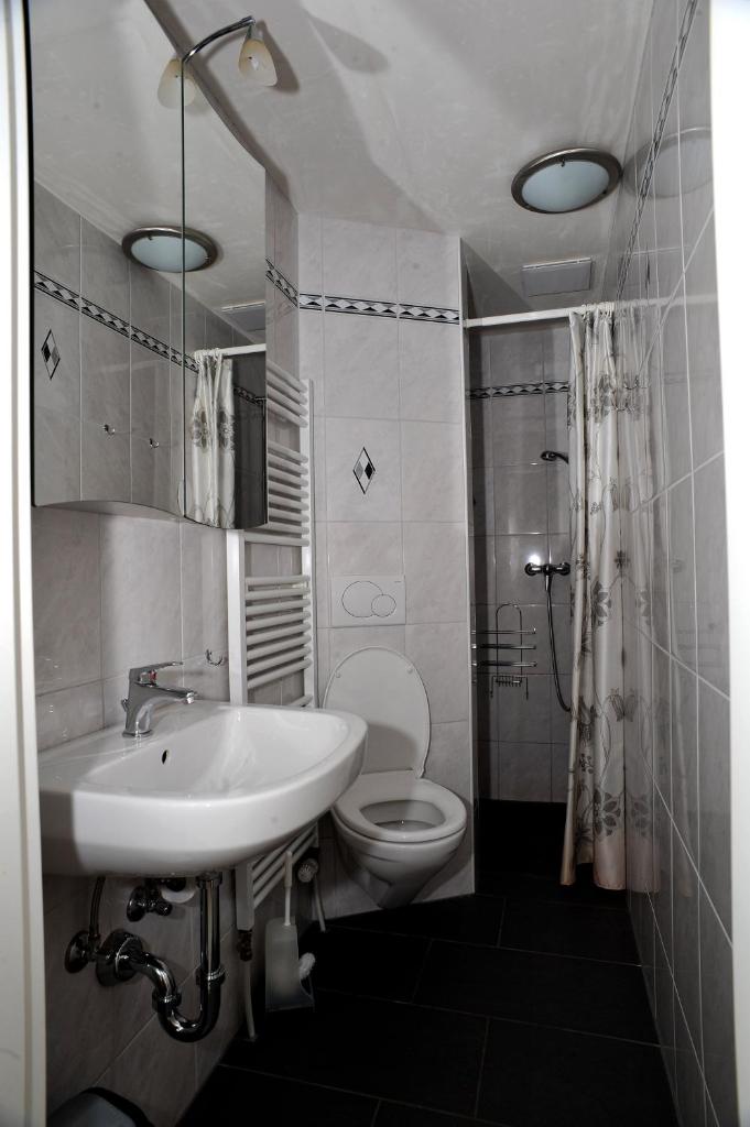Двухместный (Двухместный номер с 1 кроватью), Niros Bed & Breakfast