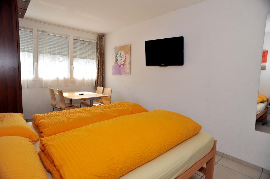 Семейный (Семейный номер (для 2 взрослых и 2 детей)), Niros Bed & Breakfast