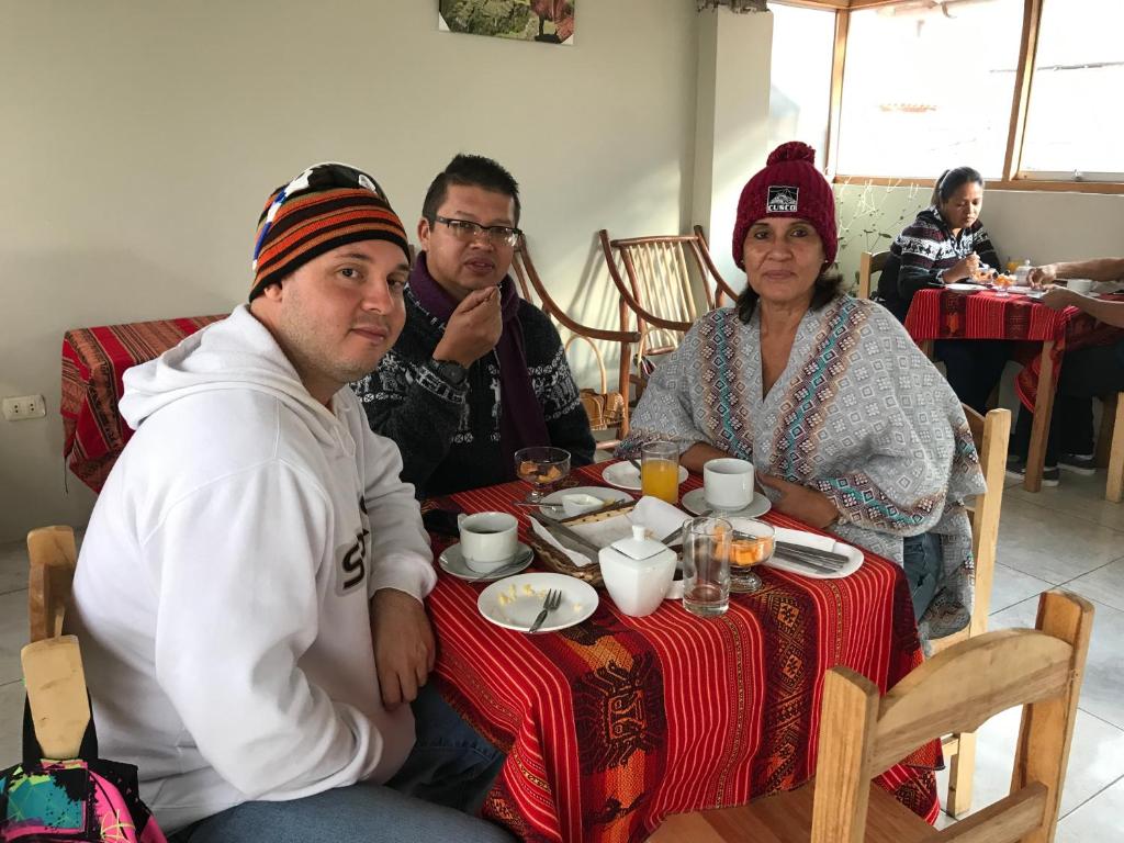 Hostal Apu Qhawarina photo 3
