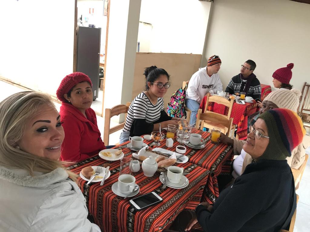 Hostal Apu Qhawarina photo 4