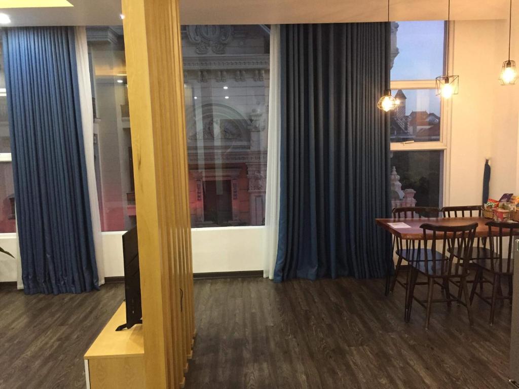 Hà Thịnh Phát Apartment