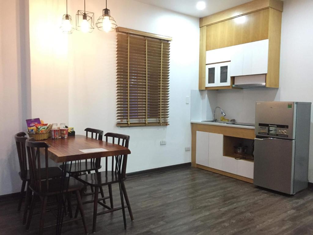 Hà Thịnh Phát Apartment