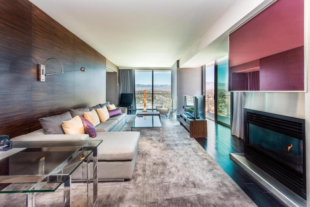 Palms Place One Bedroom Suite 1220 sqft image